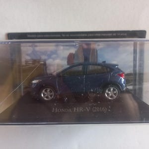 Honda Hrv Toy Car - Etsy