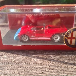 Alfa Romeo 33.3 Prova - Scale 1:43 - M4