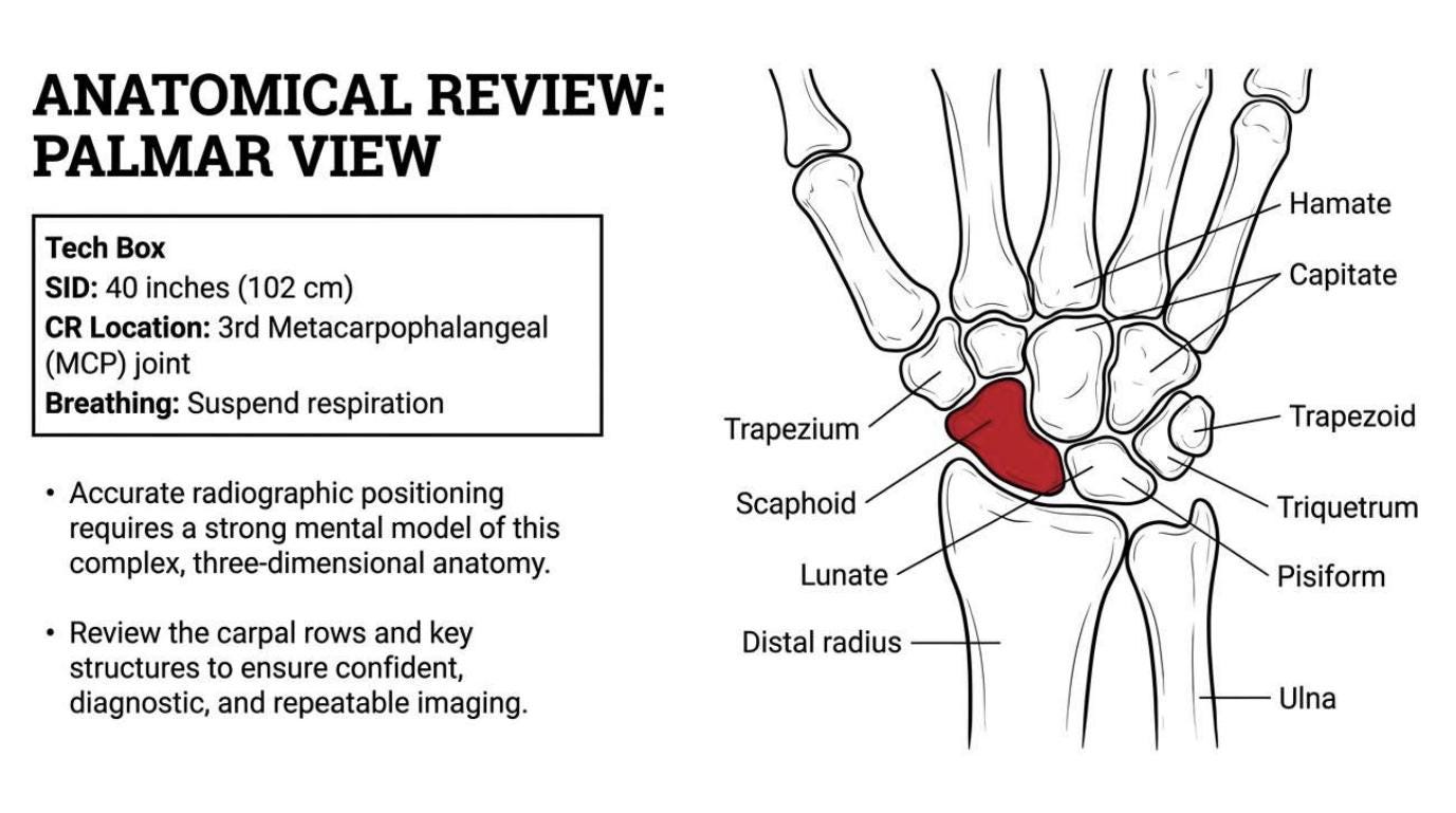 Positioning Rad Tech X-ray Positioning & Anatomy Exam Prep 2026 | Rad Tech Study Guide ...