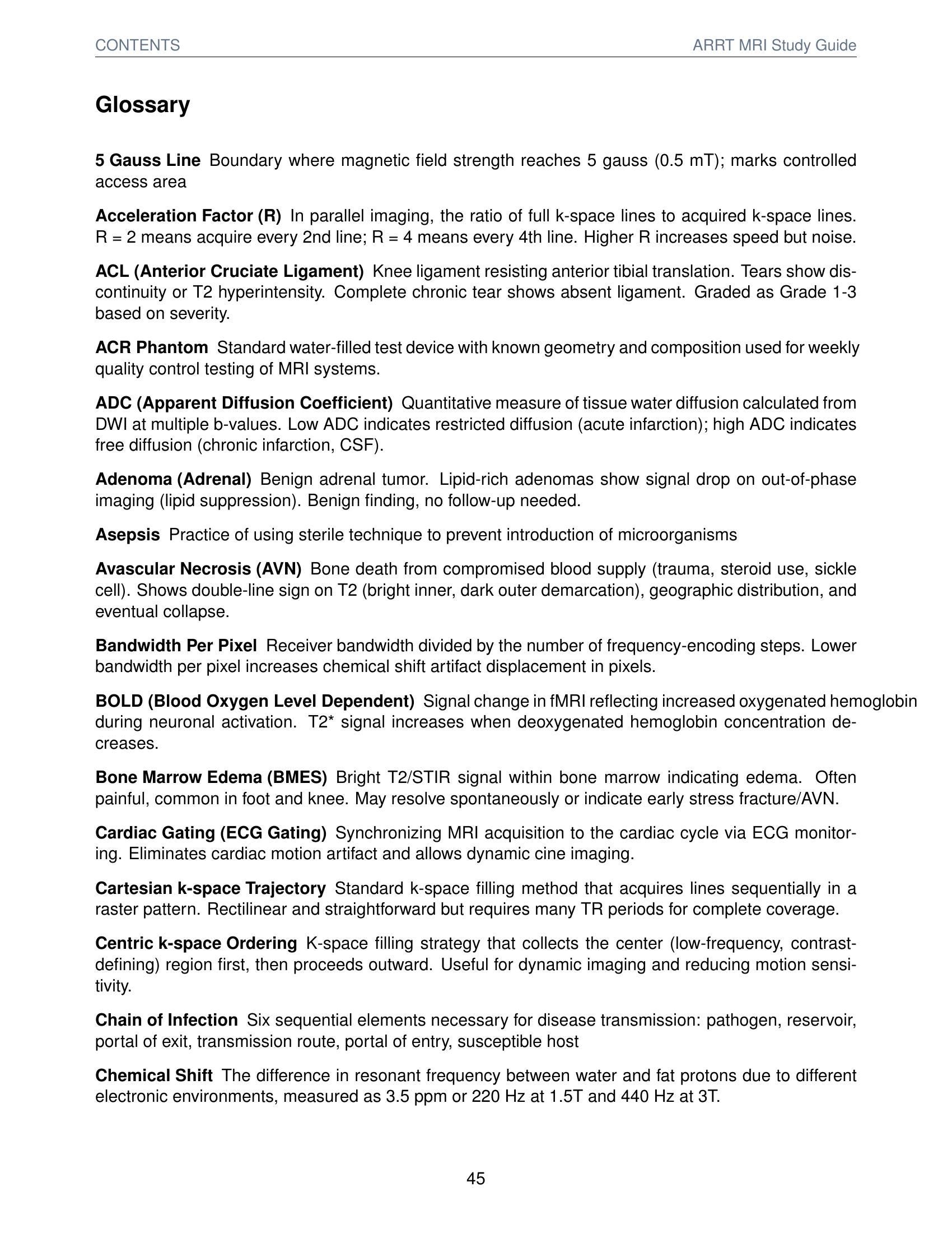 ARRT MRI Exam Prep 2026: 750+ Questions, Study Guide, Flashcards ...