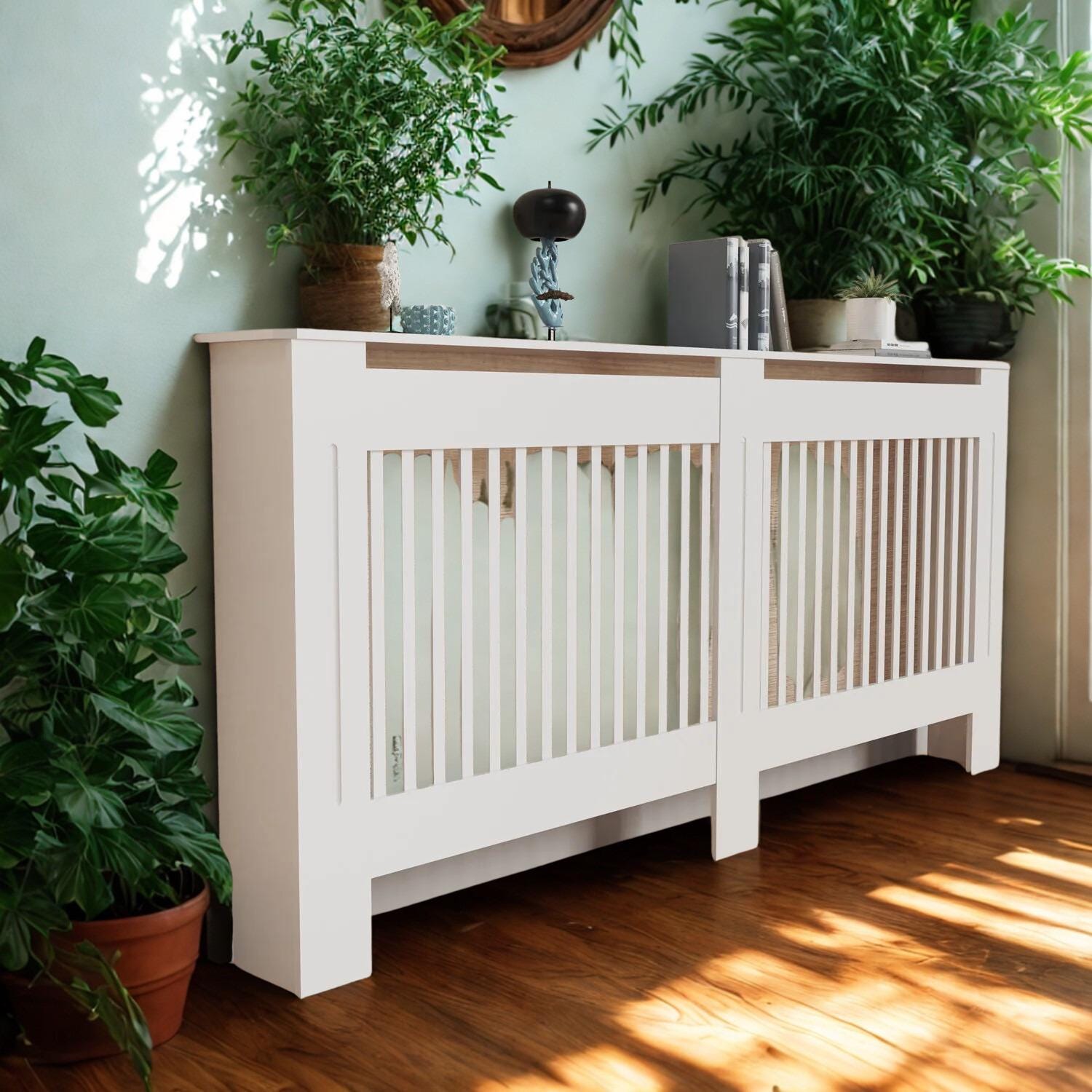 Dessus de radiateur marbre d'occasion - Ameublement