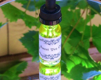 Sweet Pea Perfume Oil