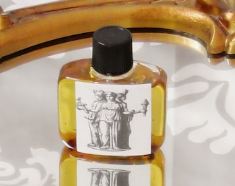 Hecate Goddess Perfume Oil Triple Crown Goddess