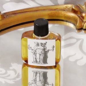 Hecate Goddess Perfume Oil Triple Crown Goddess