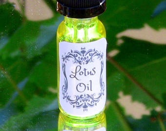 Lotus Perfume Oil