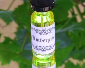 Ambergris Bouquet Oil