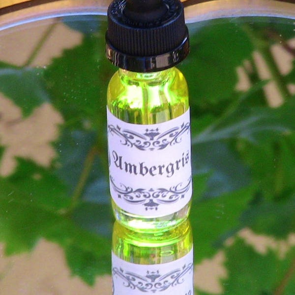 Ambergris Bouquet Oil