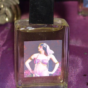 Cleopatra Perfume Oil All Natural Vegan with Essential Oils image 2