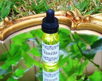 Vanilla Perfume Oil