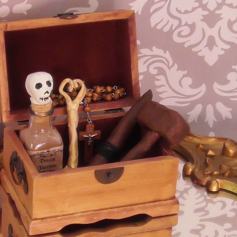 Vampire Hunting Kit Etsy