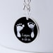 see more listings in the Footprint Necklaces section