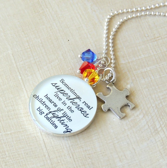 Autism Necklace Autism Awareness Puzzle Piece Necklace Jewelry Autistic Necklace Autistic Chain Necklace Puzzle Piece Bracelet Autism Gift Jewelry Necklaces Bgc Sedahotels Com