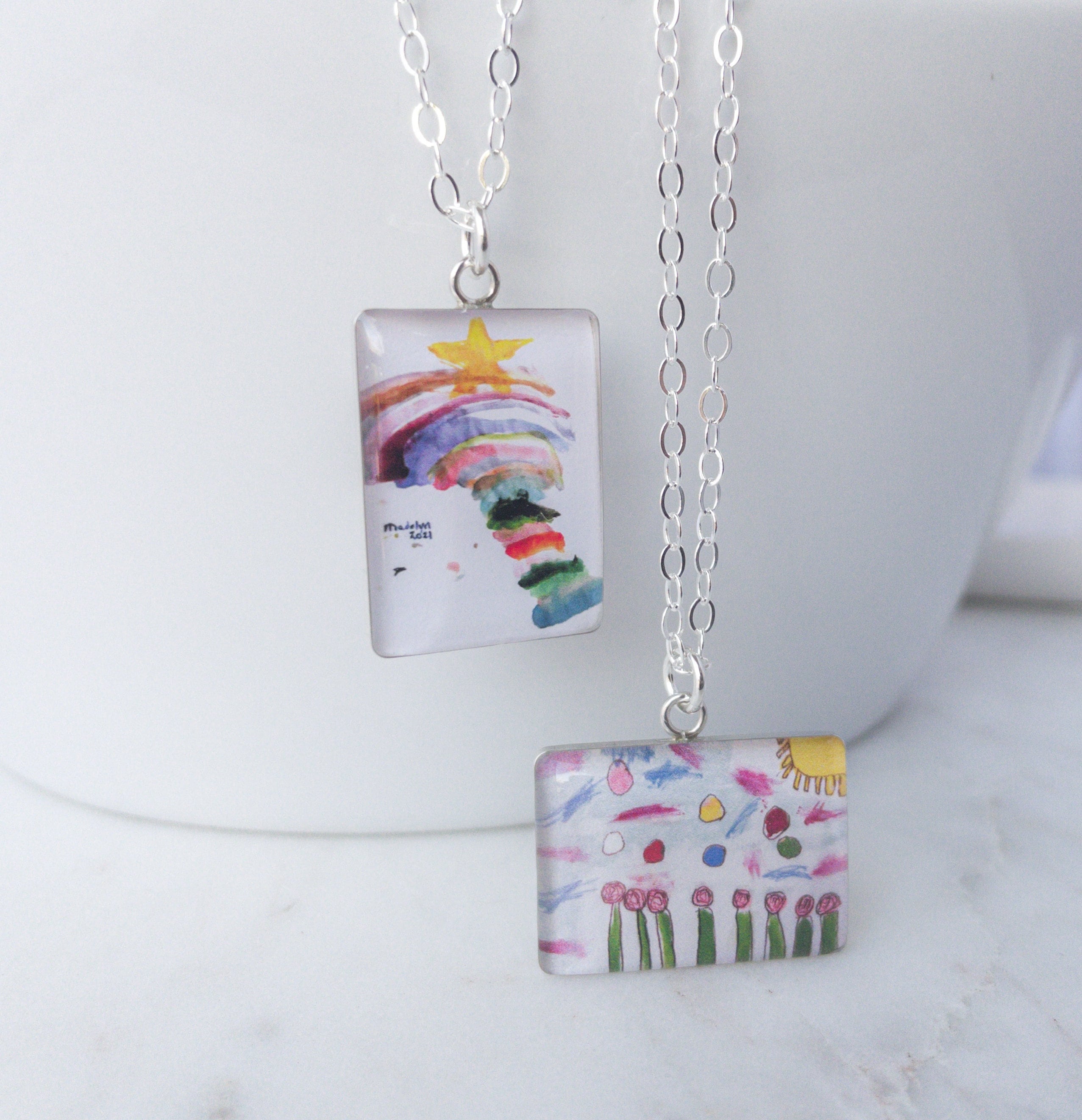 Online Class: DIY Silver Clay Jewelry Making with Luna