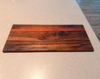 Handmade Wood Cutting Board