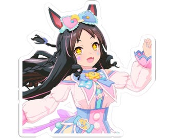 Umamusume Marvelous Sunday Stickers