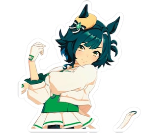 Umamusume Kiseki Stickers