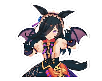 Umamusume Rice Shower Stickers