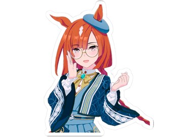 Umamusume Ikuno Dictus Stickers