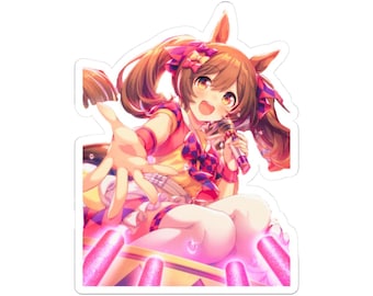 Umamusume Smart Falcon Stickers