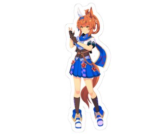 Umamusume Furioso Stickers