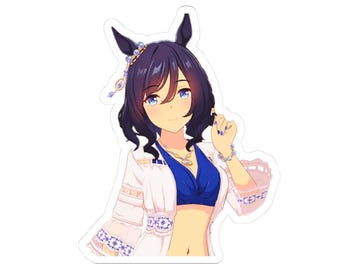 Umamusume Eishin Flash Stickers