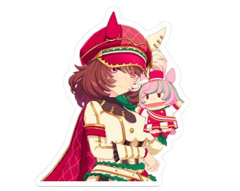 Umamusume Marche Lorraine Stickers