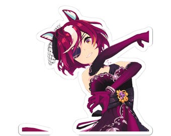 Naklejki Umamusume Tanino Gimlet