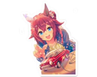 Umamusume Sakura Chiyono O Stickers