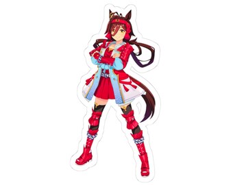 Umamusume No Reason Stickers