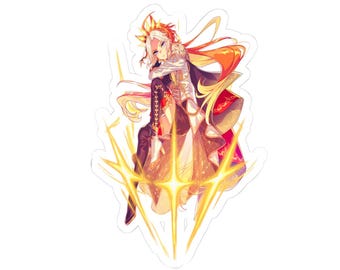 Umamusume Orfevre Stickers