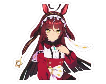 Umamusume Red Desire Stickers