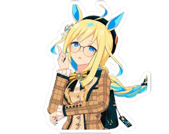 Umamusume Neo Universe Stickers