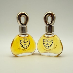 Van Cleef & Arpels First Mini Perfumes