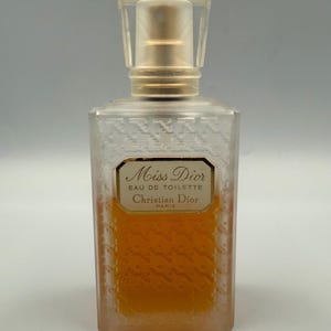 Miss Dior Eau De Toilette - Etsy