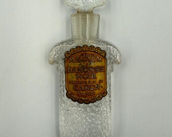 キャロン　タバブロン　アンティークボトル Caron Tabac Blond Sealed | Extraordinarily Rare/collector's Item