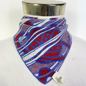 Vivienne Westwood Scarf - Etsy