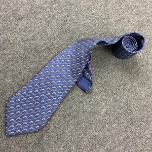 Hermes fish tie - Etsy 日本
