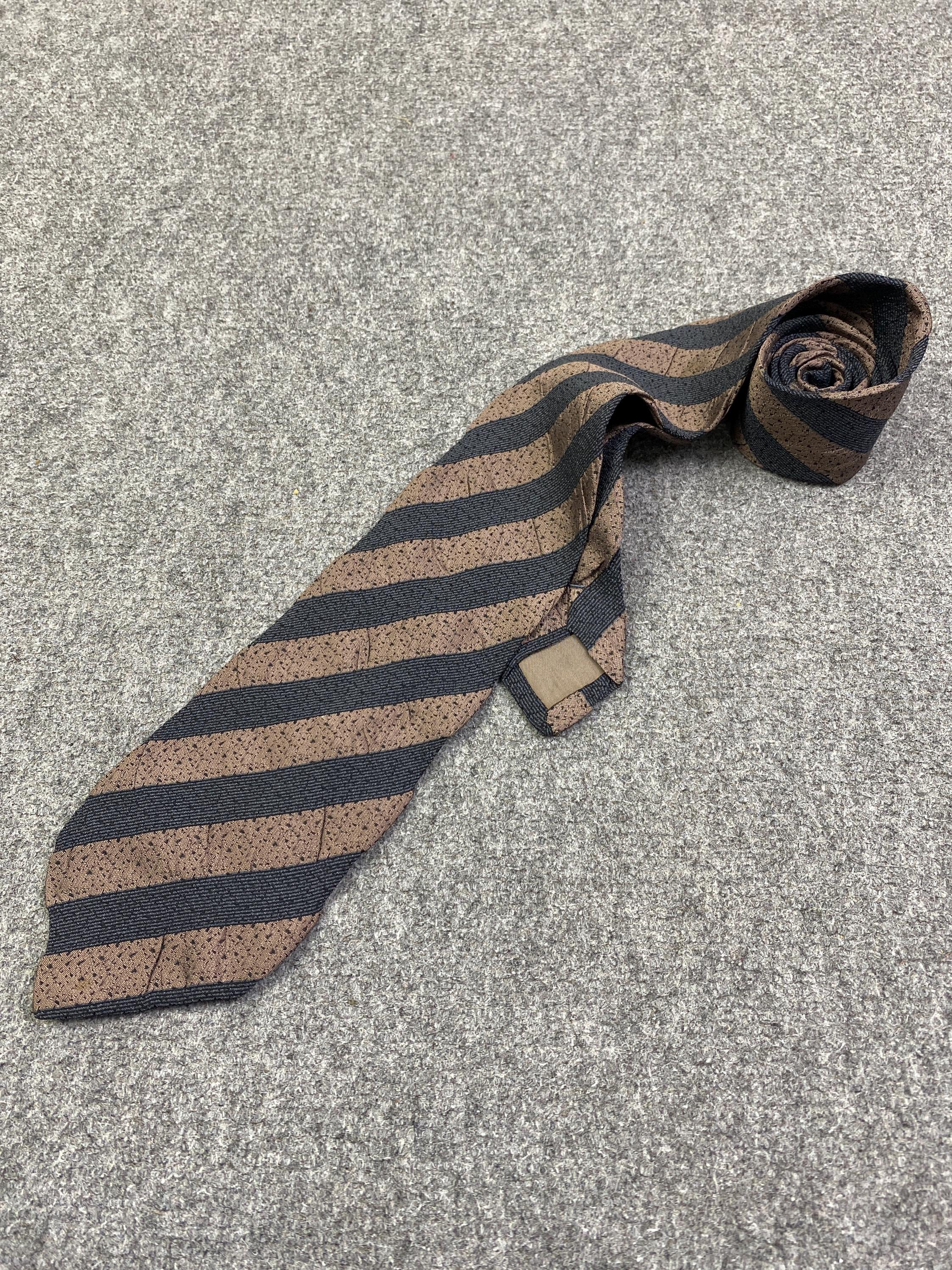 Issey Miyake Tie - Etsy