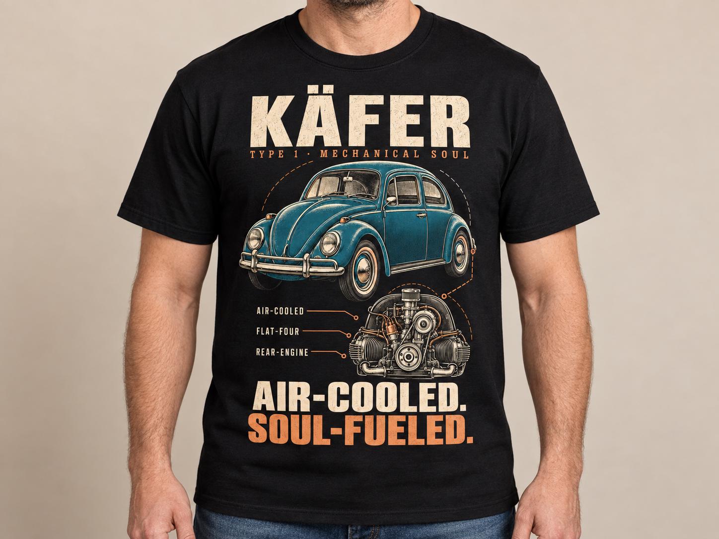 Vintage Vw Beetle Tshirt - Etsy