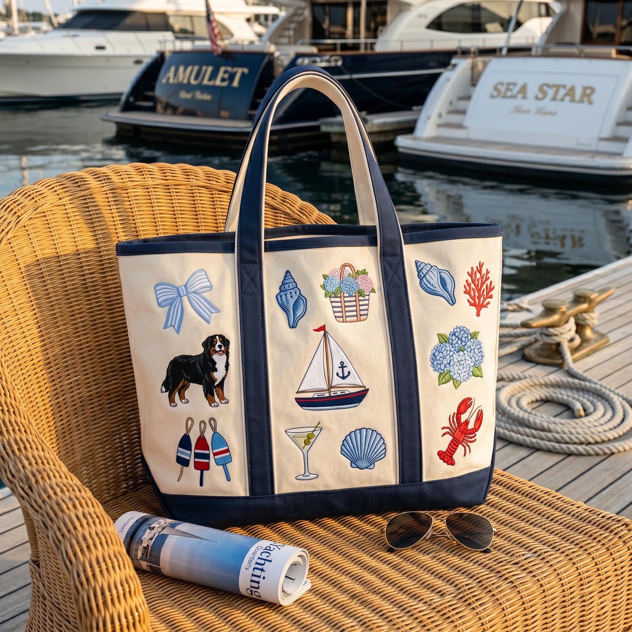 Boatkin bag - Etsy 日本
