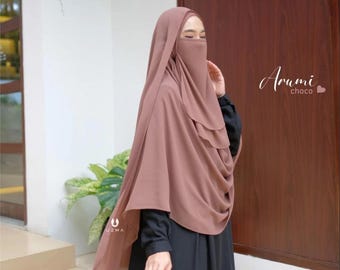 Pashmina Instant Arumi