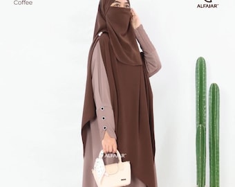 MAYRA Instant Pashmina Bandana