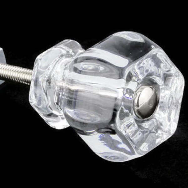 Depression Glass Knobs Etsy