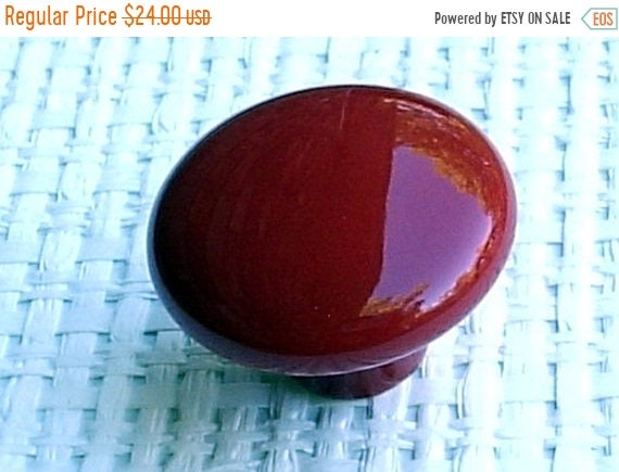 On Sale Set Of 6 Coca Cola Red Ceramic Cabinet Knobs Drawer Etsy