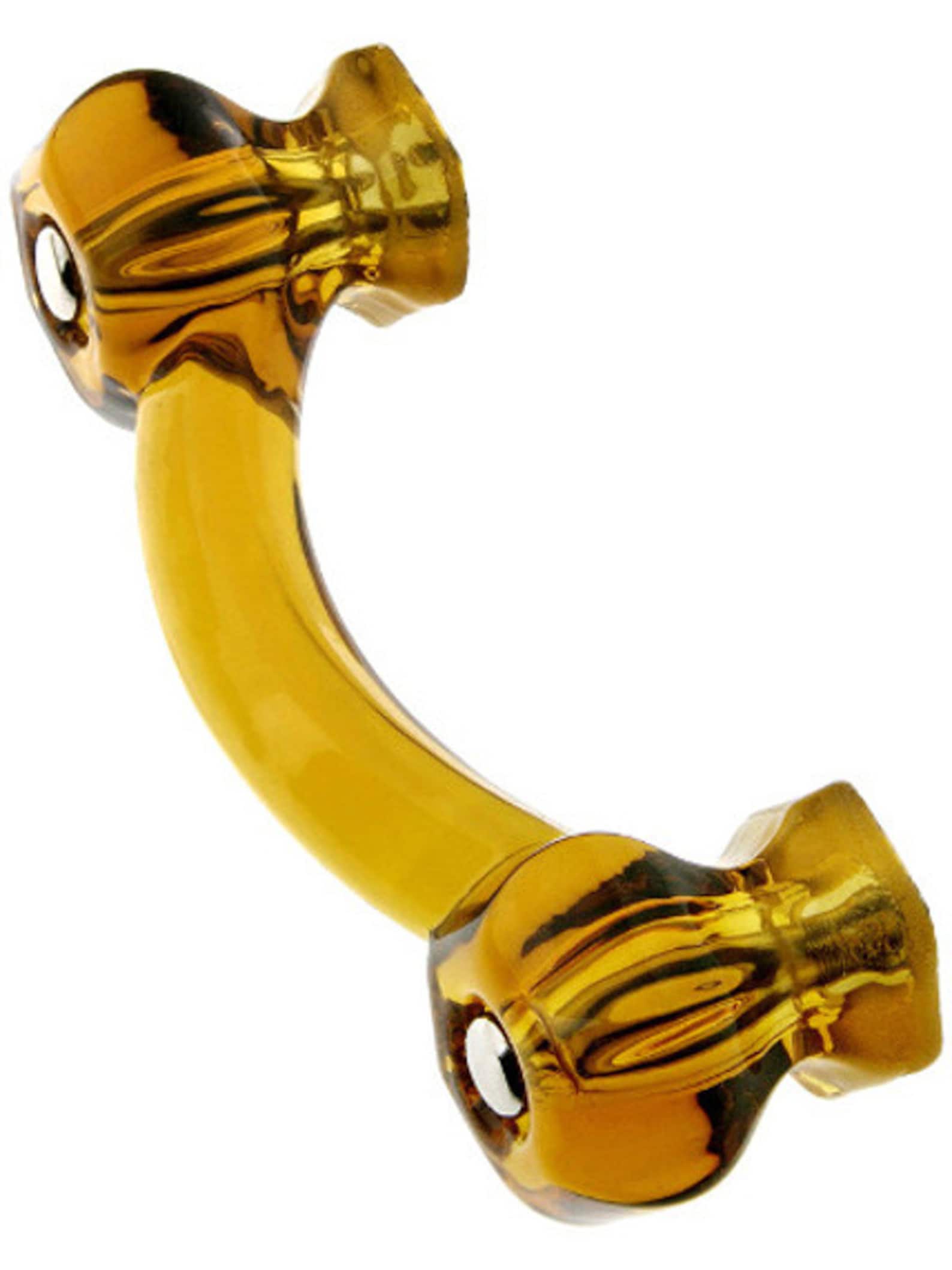 glass cabinet handles