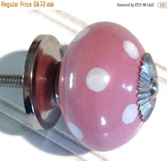 On Sale Ceramic Knobs Cabinet Knobs Drawer Pulls Cupboard Etsy