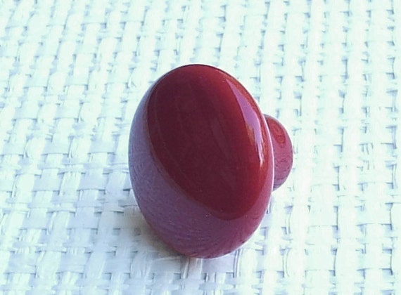 Set Of 6 Coca Cola Red Ceramic Cabinet Knobs Drawer Pulls 1 Etsy