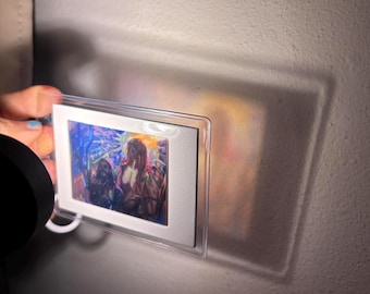 Disco Elysium | Polaroid Film Print