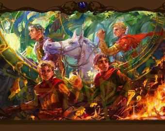 Kingdom Come Deliverance 2 | Impression jet d'encre