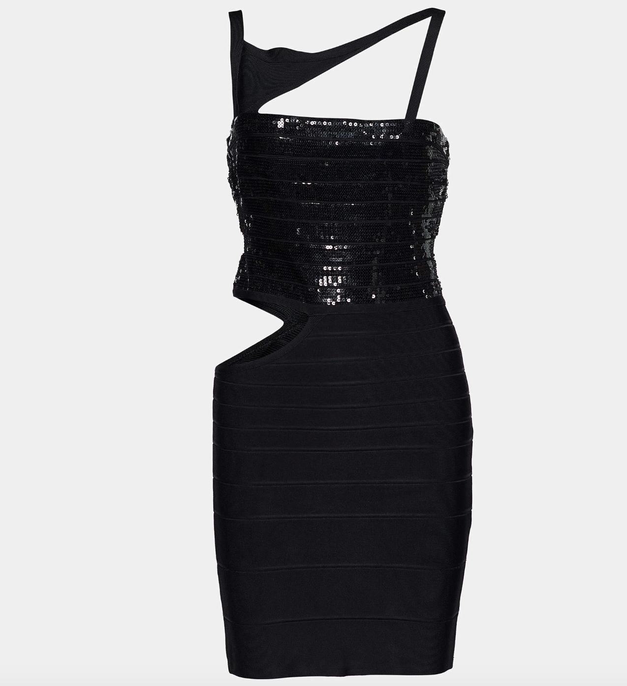 Vintage Herve Leger Dress - Etsy